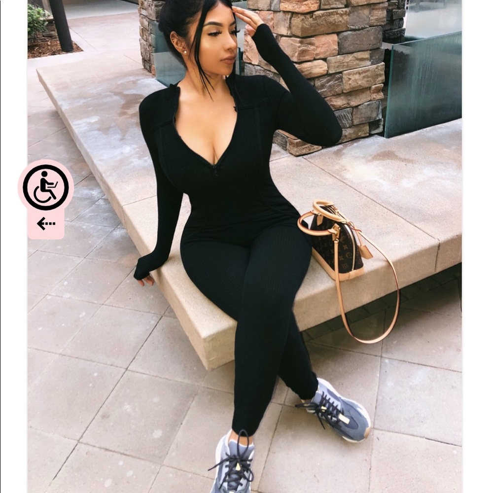 OOTDFASH Jumpsuit
